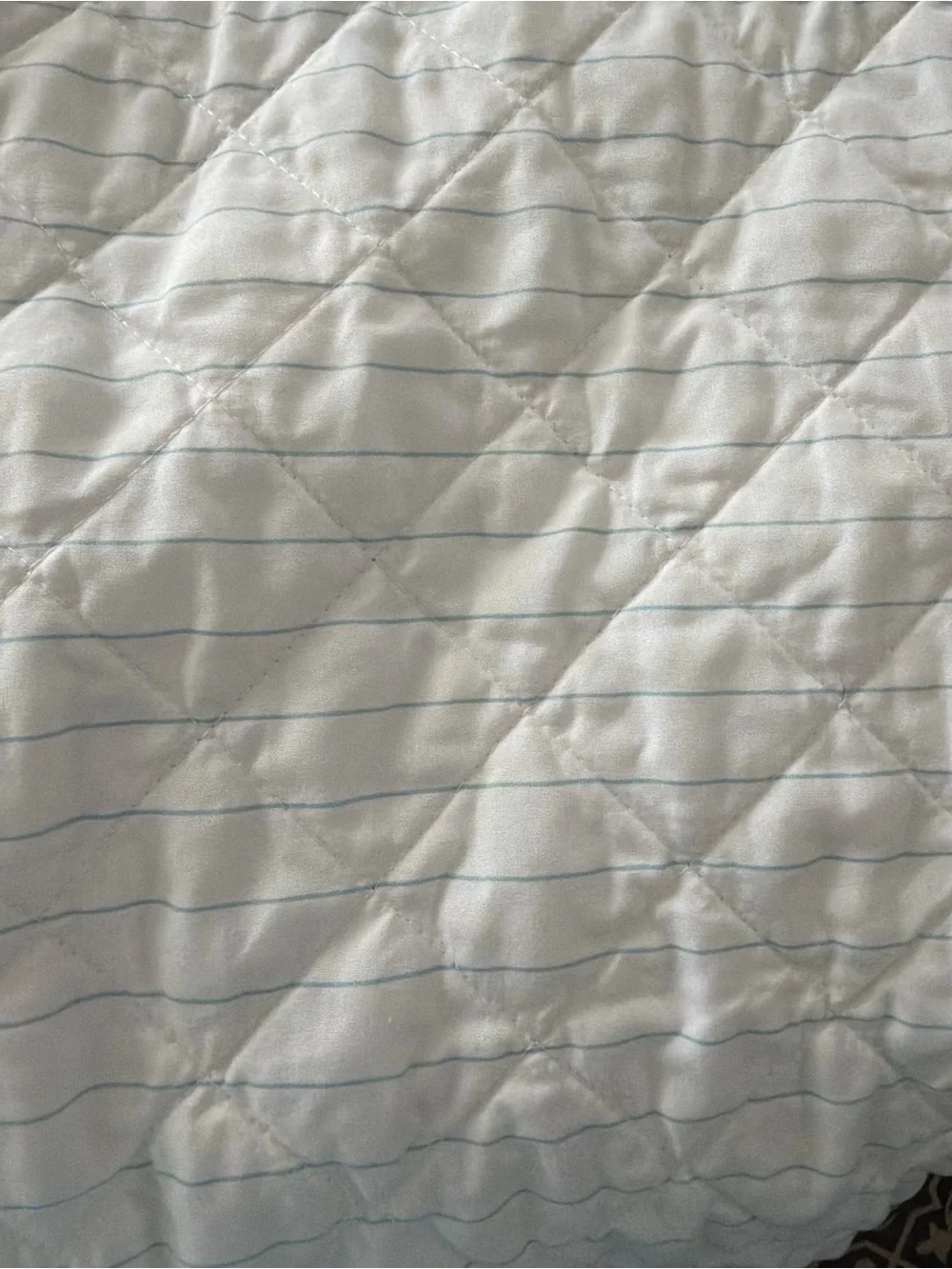 King BOW Quilt